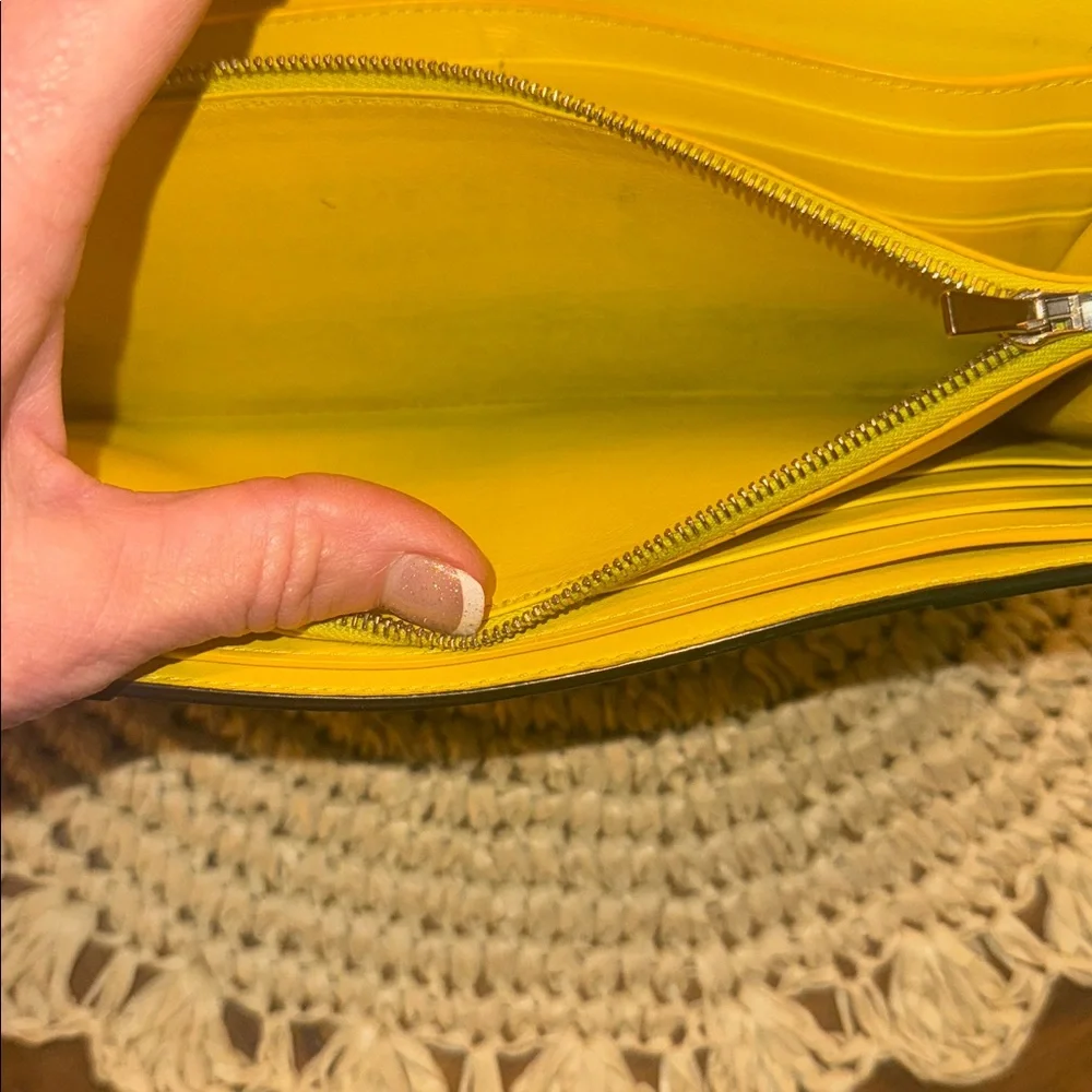 Celine Paris Leather Wallet - Picture 6 of 16